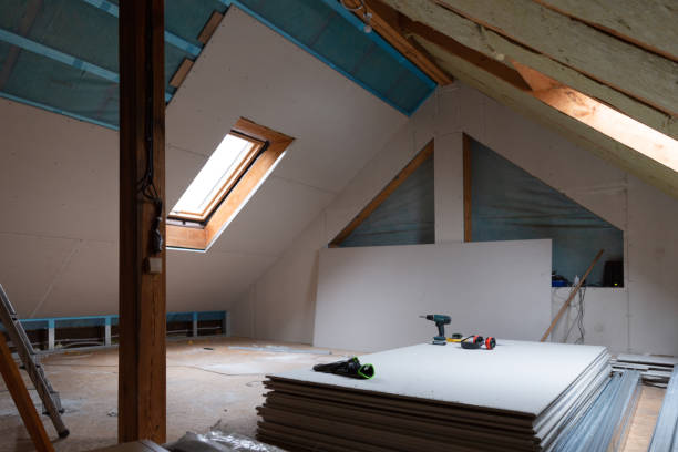 Best Types of Insulation in Cherry Valley, CA